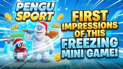 Pengu Sport preview